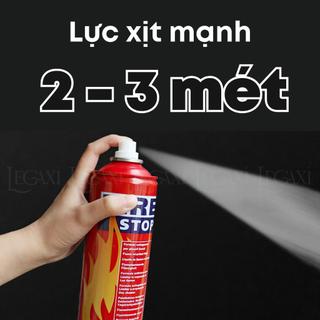 Chai dập lửa nhanh dập lửa khẩn cấp dùng cho ô tô