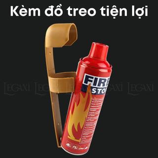 Chai dập lửa nhanh dập lửa khẩn cấp dùng cho ô tô