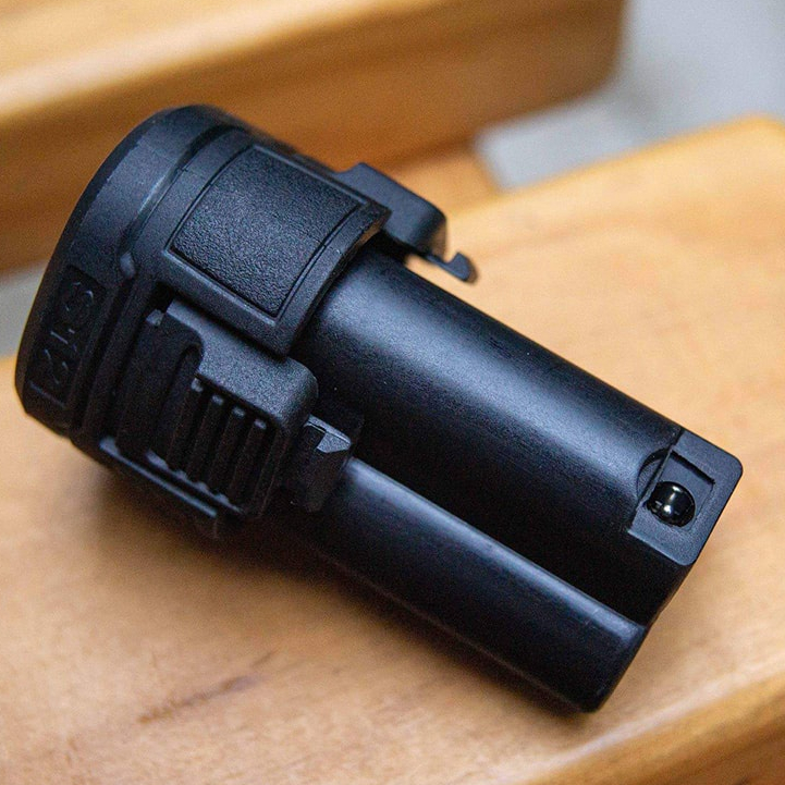 Pin Lithium-Ion 1.5Ah - 12V Total TBLI12152 - Phù hợp với những dòng máy dùng pin 12V Total - Ingco