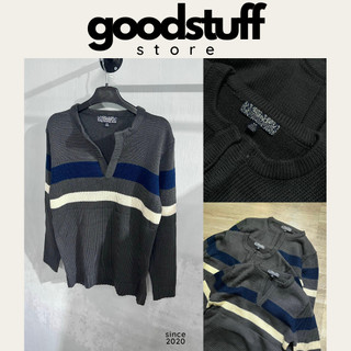 Áo Len Knit Sweater Spao Korea🇰🇷 xuất Hàn