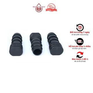Bịt ống ldpe 16mm, 20mm, 25mm nút bít cuối đường ống tưới|phụ kiện tưới giá sỉ