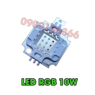Chip Led RGB 12V 10W