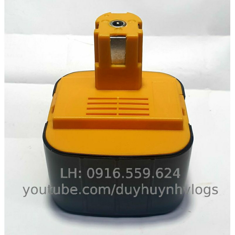 Pin máy khoan 12v national