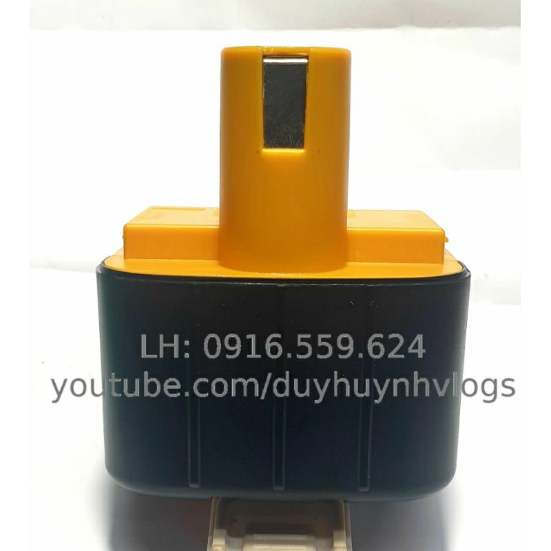 Pin máy khoan 12v national