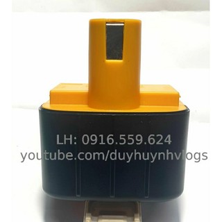 pin máy khoan 12v national