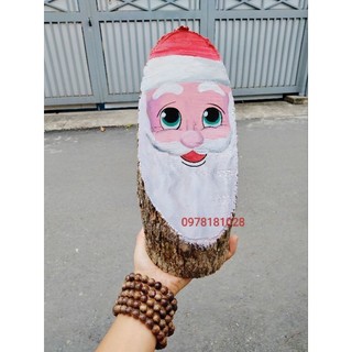 Khúc gỗ vạt xéo 1 đầu