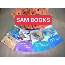 Bác Hồ lớp 1 2 3 4 5 6 7 8 9 bản mới 23k bán kèm bút chì 2B STAEDTLER 10k