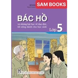 Bác Hồ lớp 1 2 3 4 5 6 7 8 9 bản mới 23k bán kèm bút chì 2B STAEDTLER 10k