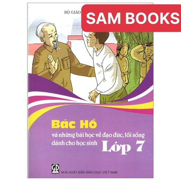 Bác Hồ lớp 1 2 3 4 5 6 7 8 9 bản mới 23k bán kèm bút chì 2B STAEDTLER 10k
