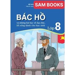 Bác Hồ lớp 1 2 3 4 5 6 7 8 9 bản mới 23k bán kèm bút chì 2B STAEDTLER 10k