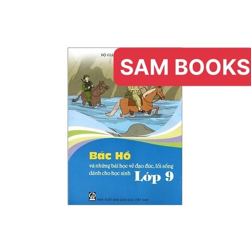 Bác Hồ lớp 1 2 3 4 5 6 7 8 9 bản mới 23k bán kèm bút chì 2B STAEDTLER 10k