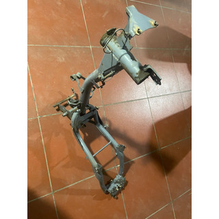 khung xe wave cá tàu 97cm(hàng cũ tháo xe)