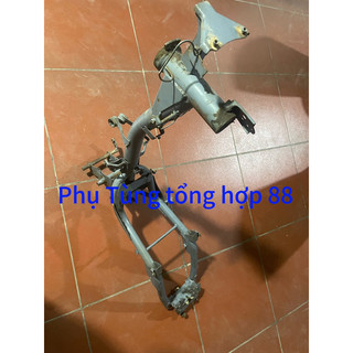 Khung xe wave cá tàu 97cm