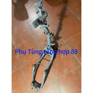 khung xe wave cá tàu 97cm(hàng cũ tháo xe)