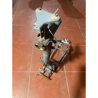 khung xe wave cá tàu 97cm(hàng cũ tháo xe)