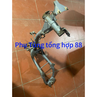 khung xe wave cá tàu 97cm(hàng cũ tháo xe)