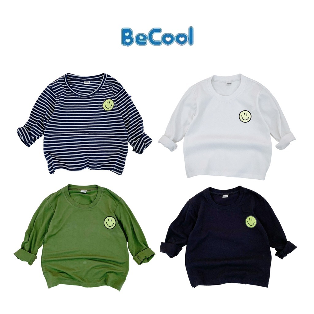 Áo giữ nhiệt cho bé, Quần áo bé trai bé gái chất cotton giữ nhiệt cho bé từ 6-16kg KANGMIN KIDS