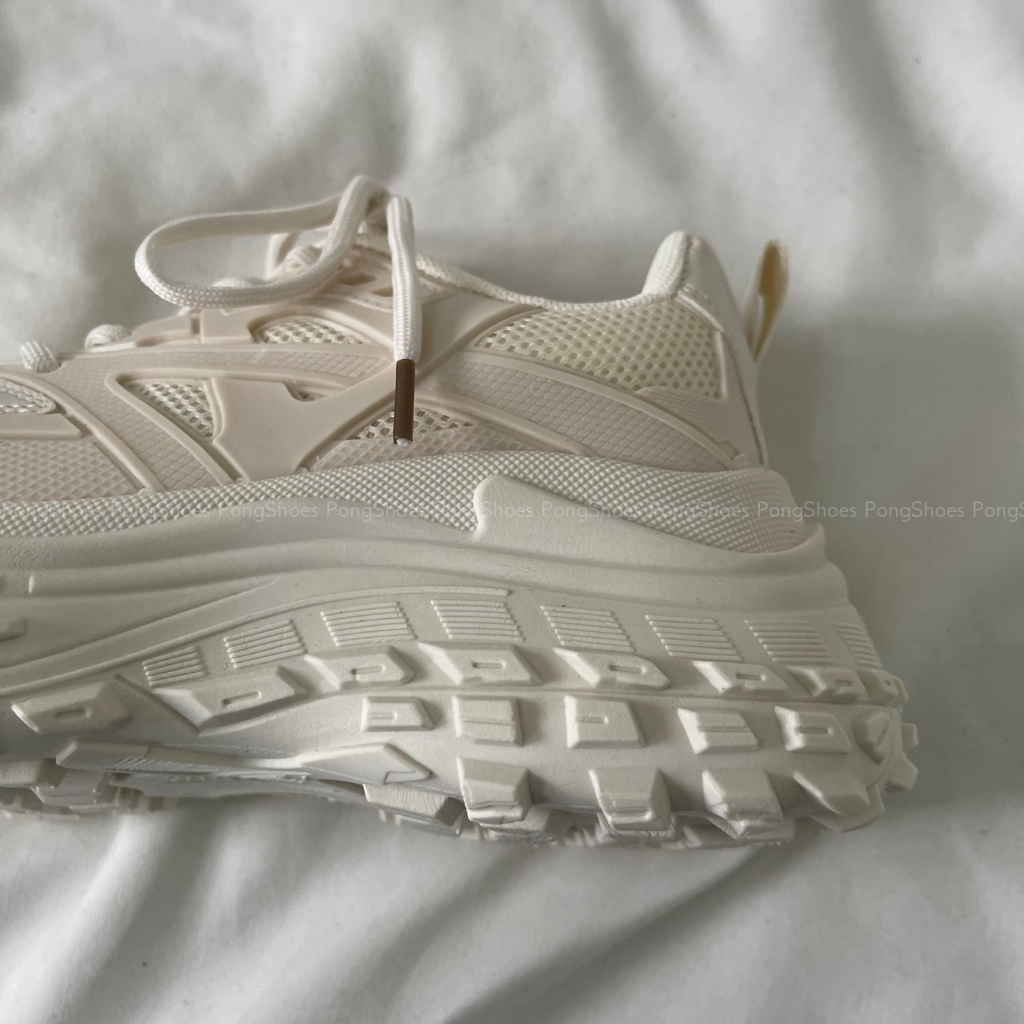 Giày sneaker/ giày thể thao PongShoes đế cao - FULL BOX- Mã 1521