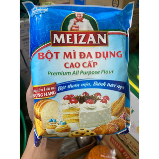 Bột mì Meizan đa dụng cao cấp gói 500g