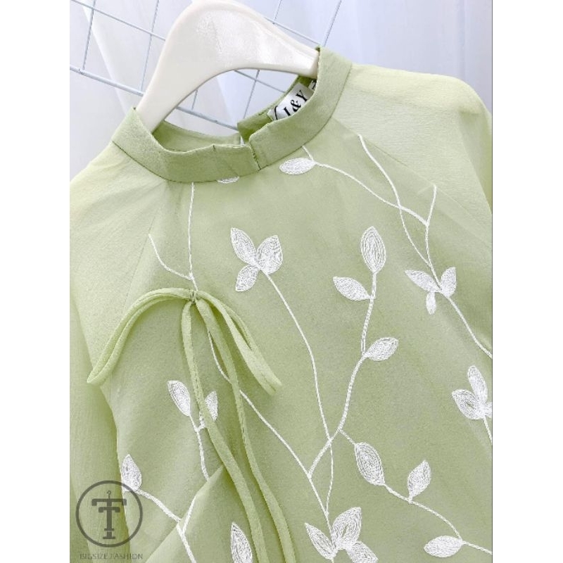 Áo Dài Big Size  MS016.014