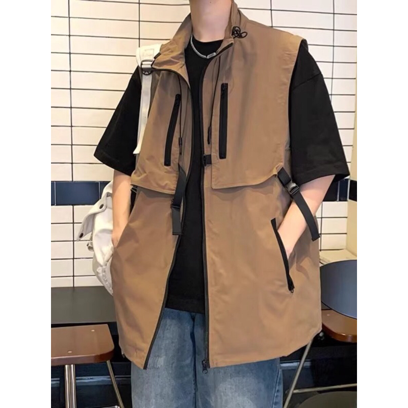 ÁO KHOÁC GILE UNISEX