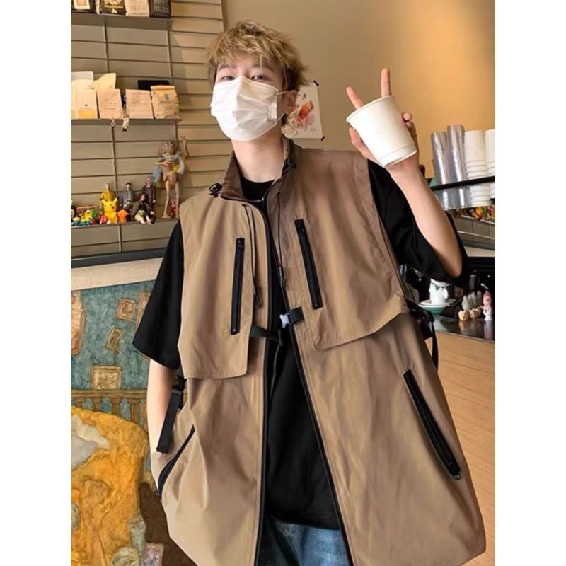 ÁO KHOÁC GILE UNISEX