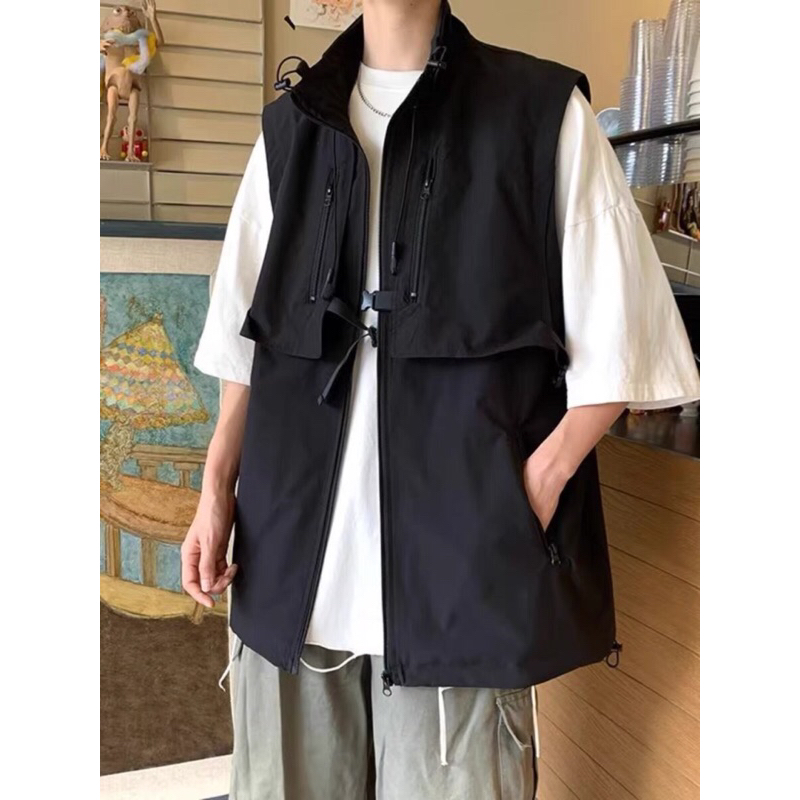 ÁO KHOÁC GILE UNISEX