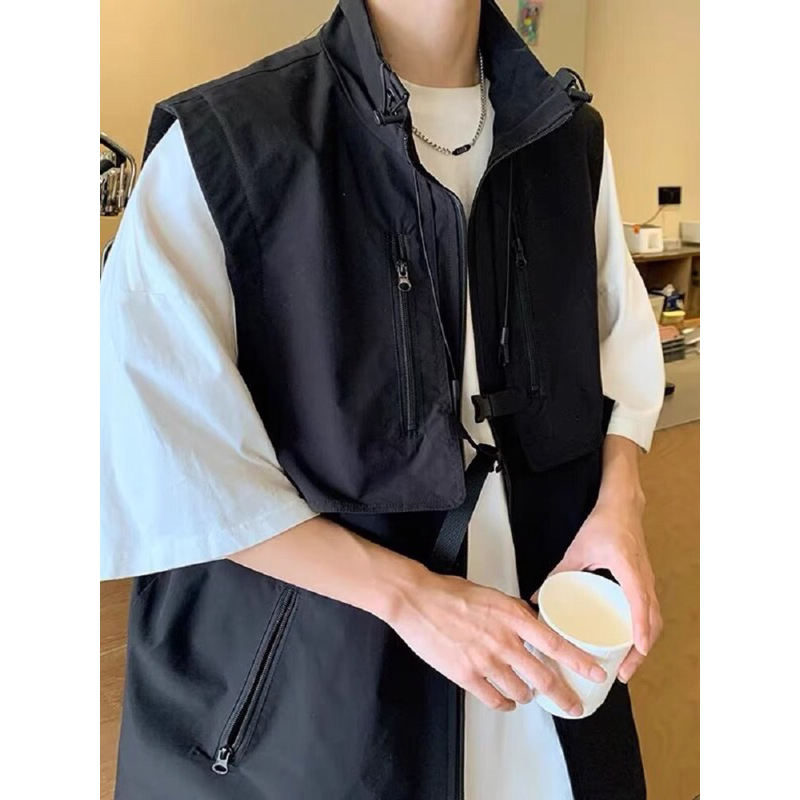 ÁO KHOÁC GILE UNISEX