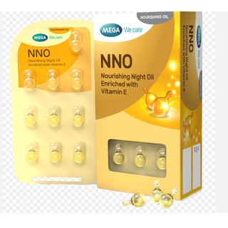 Viên bôi trắng da NNO