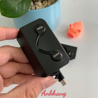 Tai nghe akg type c cho samsung s8 s9 s10 s20 s21 s22 note 8 note 9 note 10 note 20...