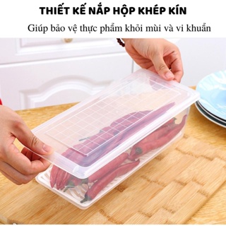 Hộp Đựng Thực Phẩm 6586 Việt Nhật