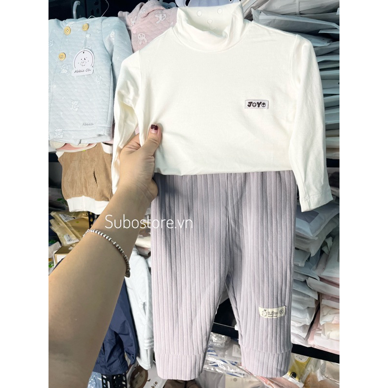 HÀNG LOẠI 1 KWOO Quần dài vải tăm dày dặn