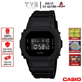 Đồng hồ nam Casio G-Shock chính hãng Anh Khuê DW-5600BB-1DR (42mm)