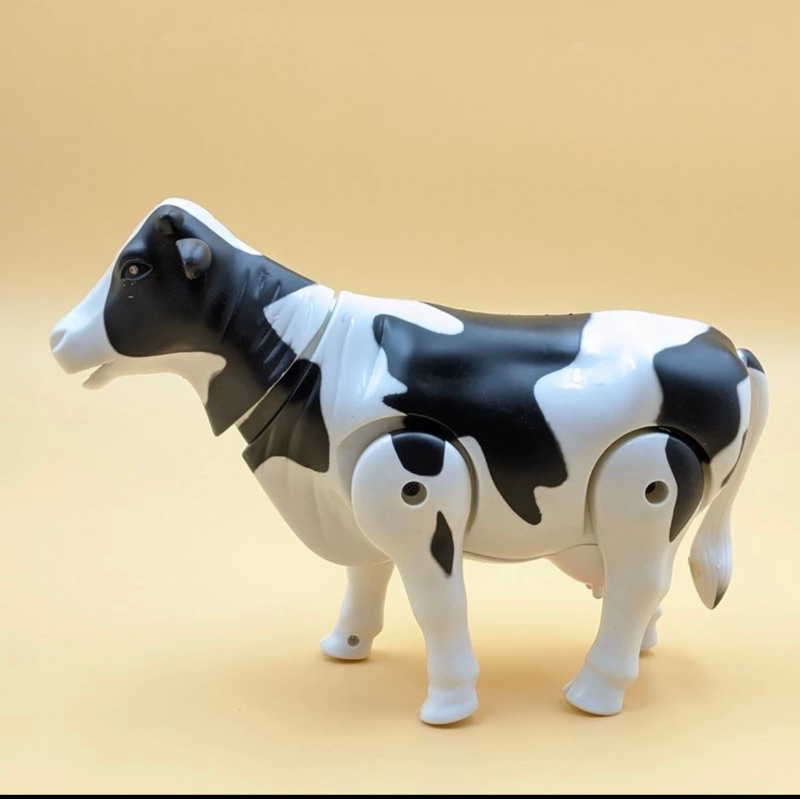 Đồ chơi con bò sữa biết đi, biết kêu, siêu hấp dẫn giành cho bé LT333-33