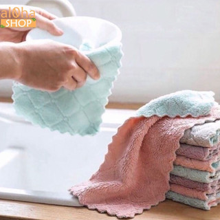 Khăn lau đa năng siêu thấm - giẻ lau bếp, bát đĩa, bàn ghế