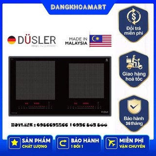 Bếp từ Dusler 889PRO nhập Malaysia chính hãng