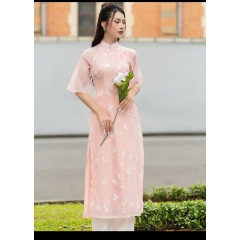 Áo Dài Big Size  MS016.014