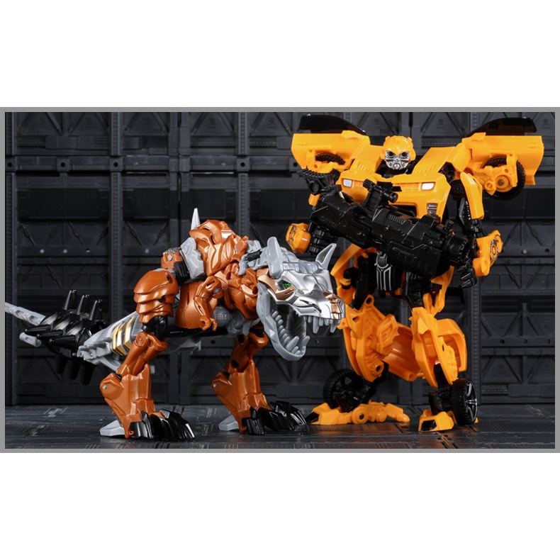 Xe ô tô biến hình robot siêu nhân transformers Galvatron