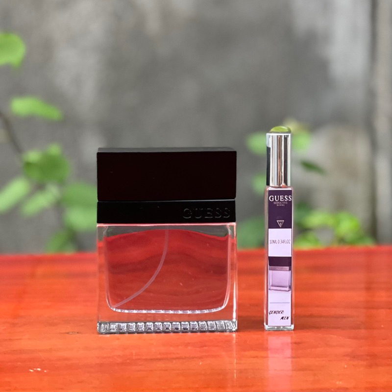 Nước Hoa chiết cho Nam Guess Seductive Men 10ml