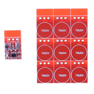 Module cảm biến chạm ttp223
