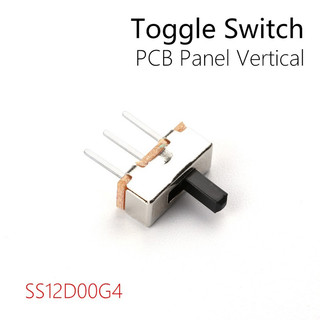 Công tắc gạt ss-12d00 - 3pin