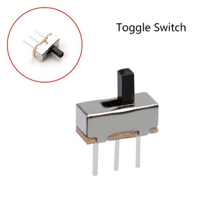 [C.Thơ] Công Tắc Gạt SS-12D00 - 3PIN