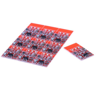[C.Thơ]  cảm biến chạm TTP223 ( Mudole Cảm Ứng )