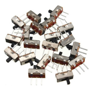 [C.Thơ] Công Tắc Gạt SS-12D00 - 3PIN