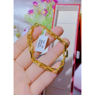 Lắc Tay Nữ Bi Châu 3 Màu Hot Hit Dễ Thương - Lắc Tay Nữ Đẹp - Đủ Size, Bền Màu, Không Đen Không Ngứa