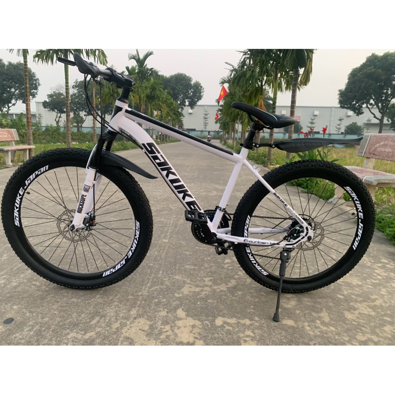 Xe đạp địa hình SAKUKE size 26 lốp to