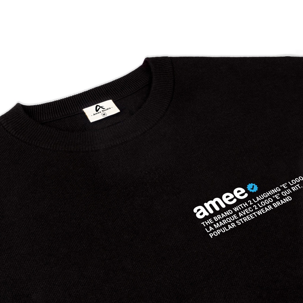 Áo Sweater Amee Studio/ Present