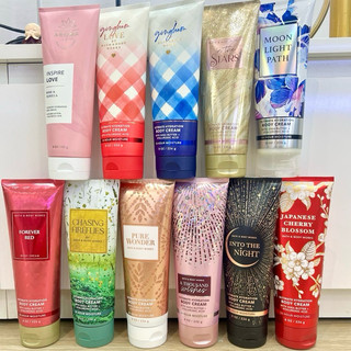 [AUTH MỸ] KEM DƯỠNG ẨM BODYCREAM SIÊU THƠM MỊN - BATH & BODY WORKS