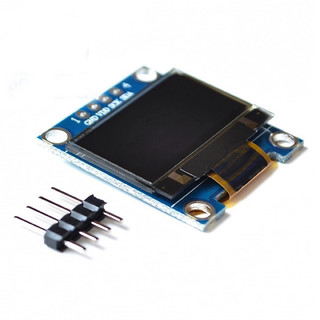 Màn Hình LCD OLED 0.96 Inch giao tiếp IIC/ SPI