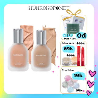 Kem nền Haus Labs By Lady Gaga Triclone Skin Tech Medium Coverage Foundation with Fermented Arnica